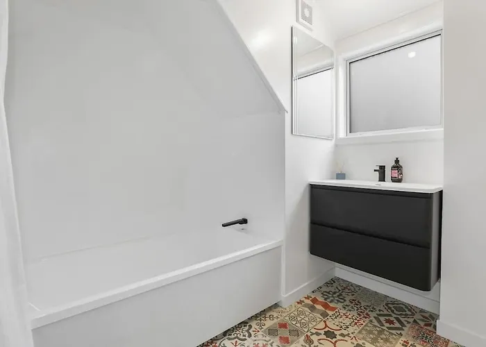 Papawai Townhouse 11 Hébergement de vacances *